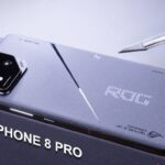 🎮 ROG Phone 8: ¿El Mejor Smartphone para Gamers? – ASUS ROG PHONE 8